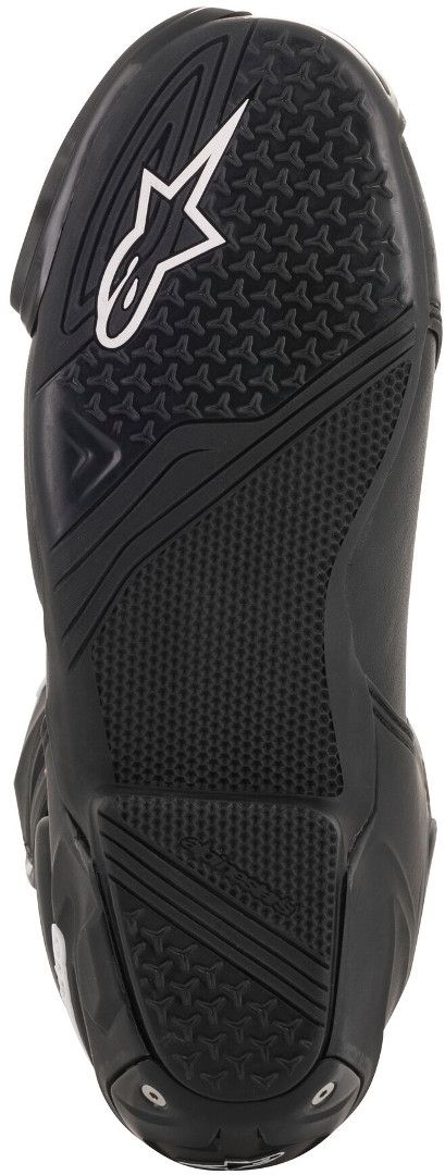Alpinestars SMX Plus v2 Black/White/Red Boots : Delivery in 10 Days